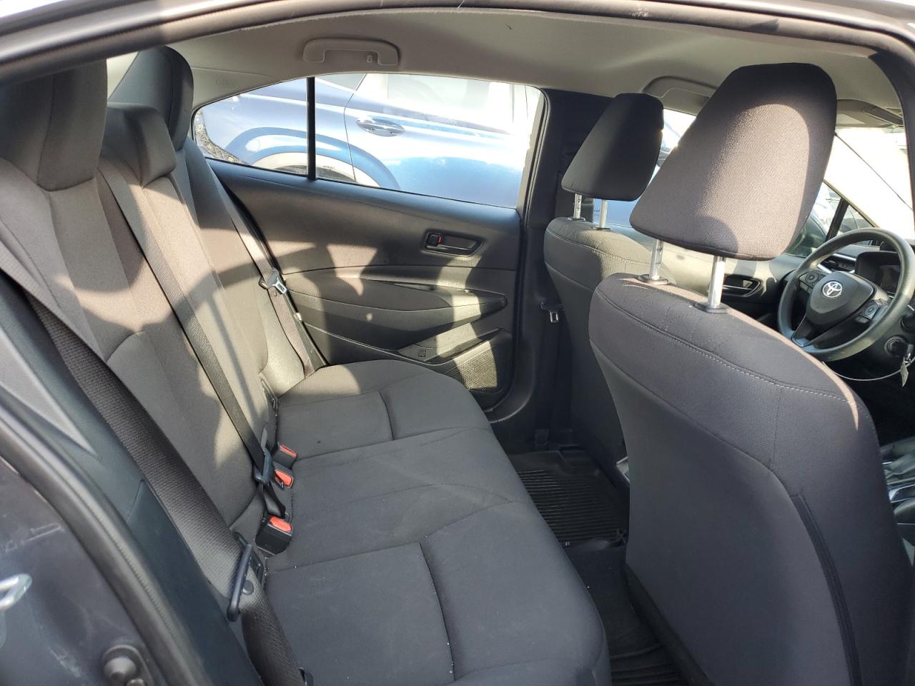 2024 TOYOTA COROLLA LE VIN:5YFB4MDE5RP155480