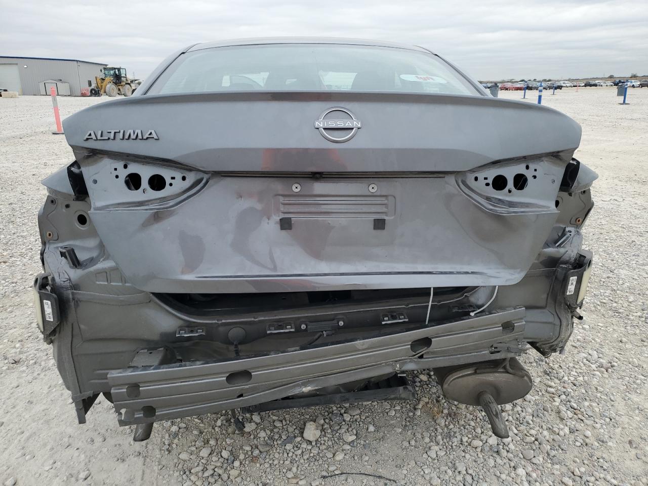 2024 NISSAN ALTIMA S VIN:1N4BL4BV0RN373027