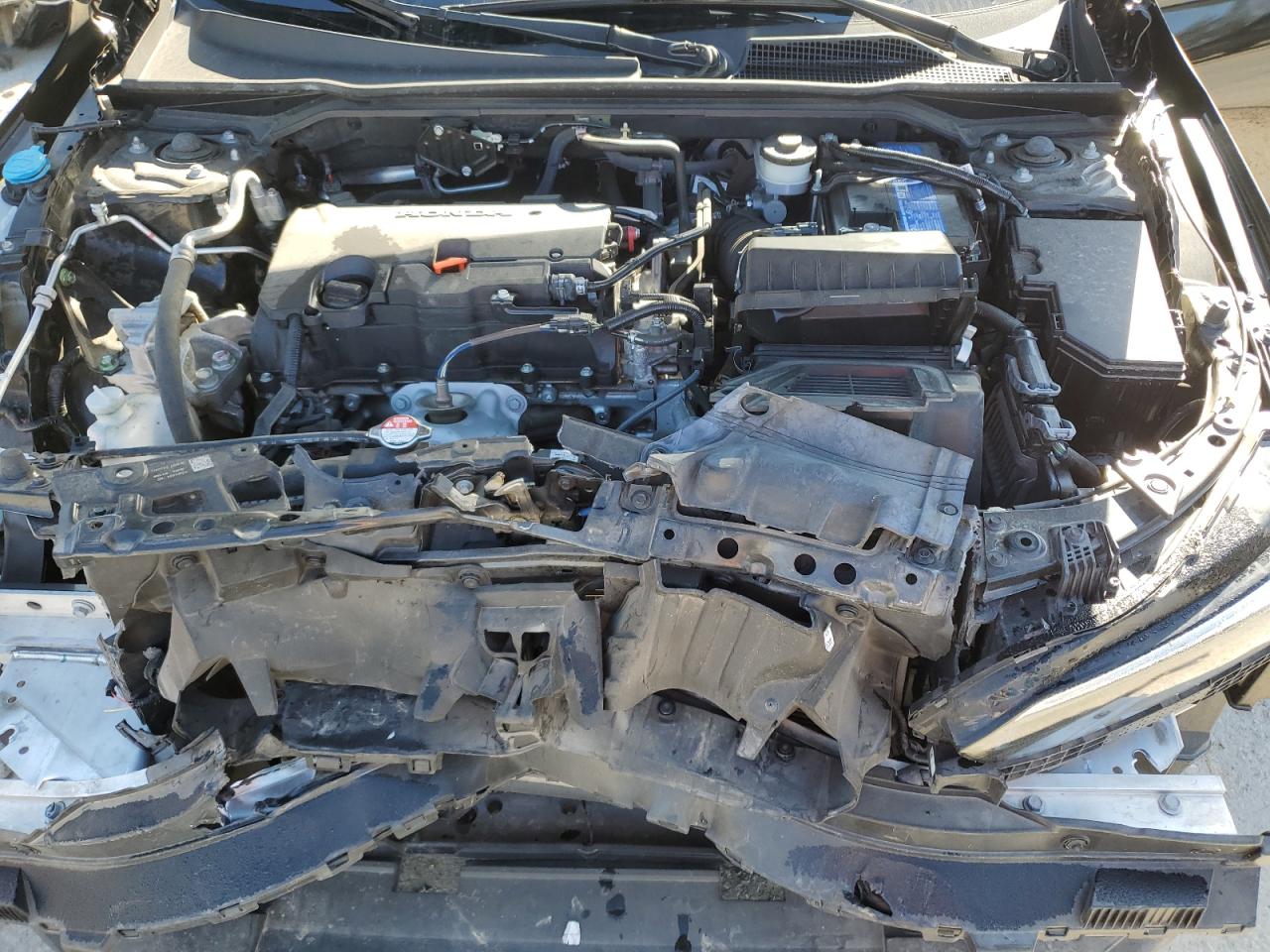 2023 HONDA CIVIC SPORT VIN:2HGFE2F51PH507555