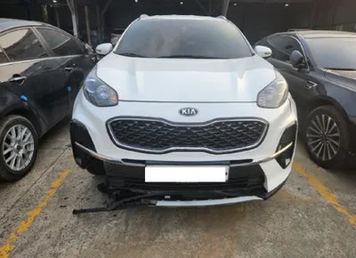 2019 Kia Sportage KNAP6812GKK624798 VIN:KNAP6812GKK624798