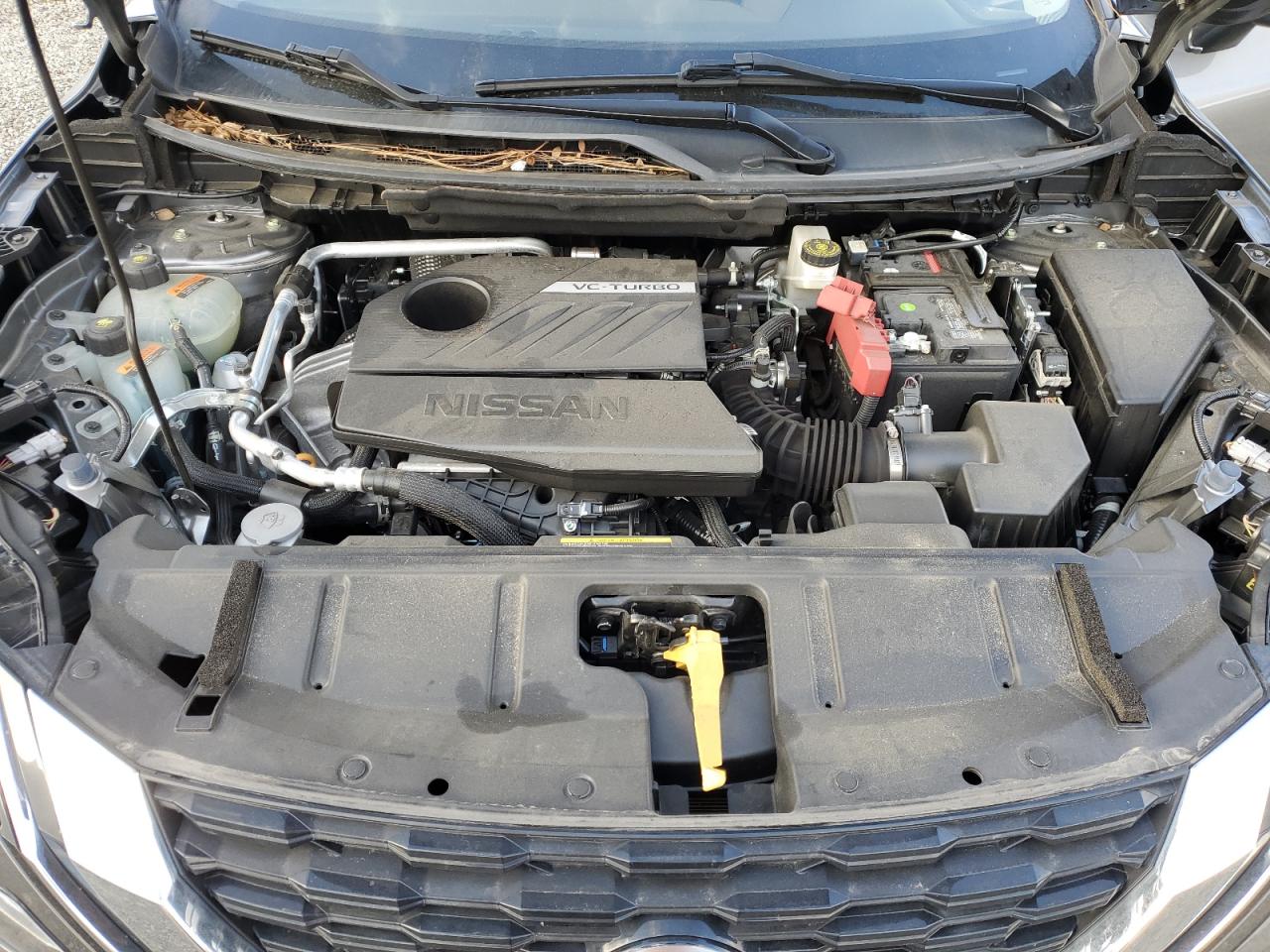 2023 NISSAN ROGUE SV VIN:JN8BT3BA7PW002508
