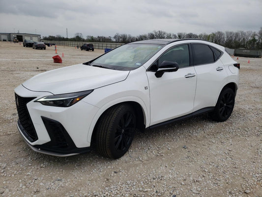 2024 LEXUS NX 350 LUXURY VIN:2T2KGCEZ4RC049536