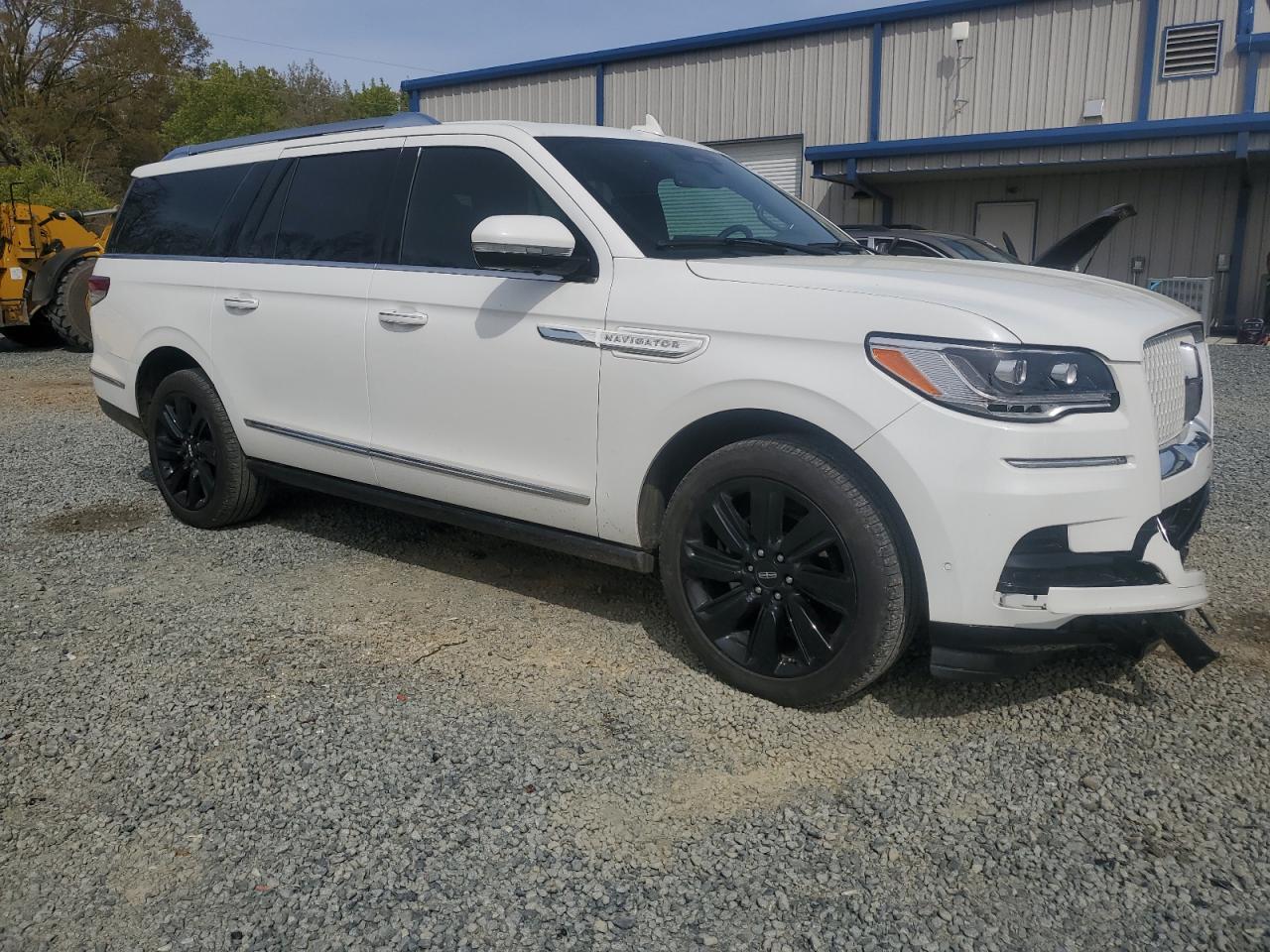 2022 LINCOLN NAVIGATOR L RESERVE VIN:5LMJJ3LT0NEL11228