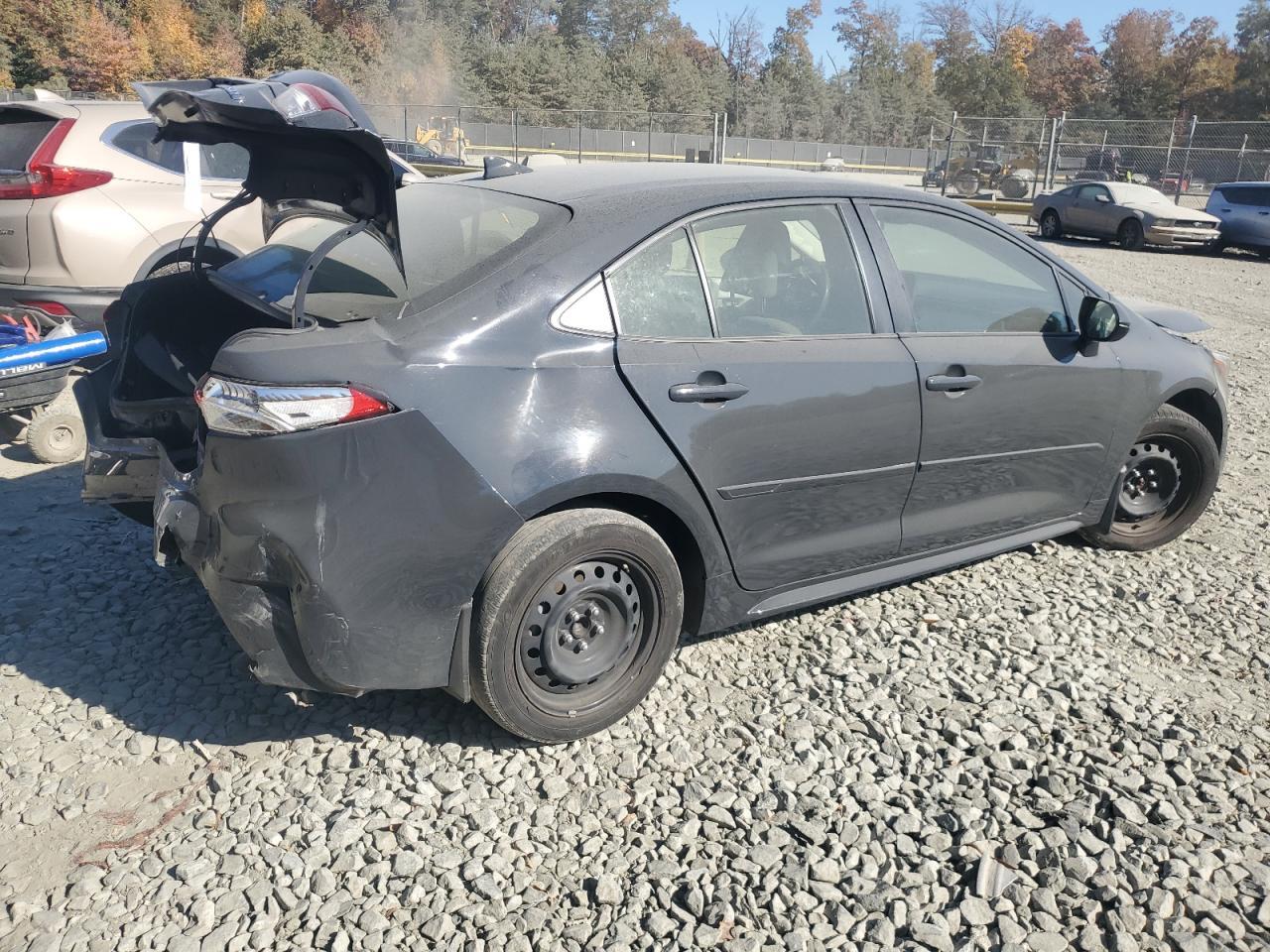 2023 TOYOTA COROLLA LE VIN:JTDBCMFE6P3008140