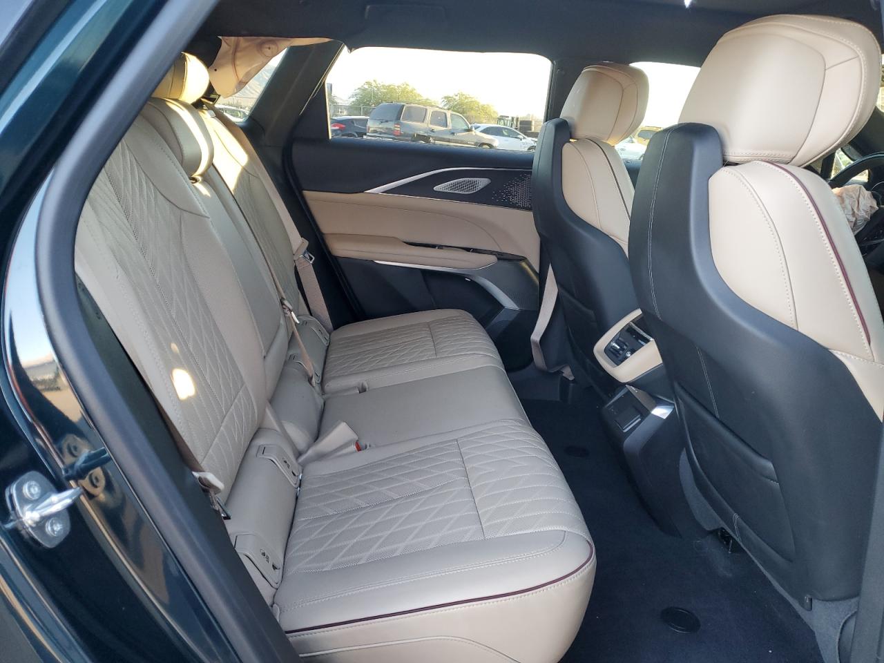 2024 CADILLAC LYRIQ LUXURY VIN:1GYKPSRK5RZ106628