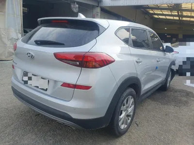 2020 Hyundai Tucson VIN: