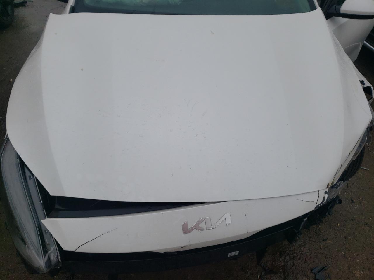 2022 KIA FORTE FE VIN:3KPF24AD4NE503039