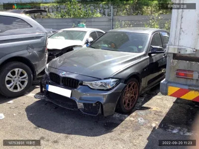 2018 BMW 320 WBA8C5107JP843494 VIN:WBA8C5107JP843494