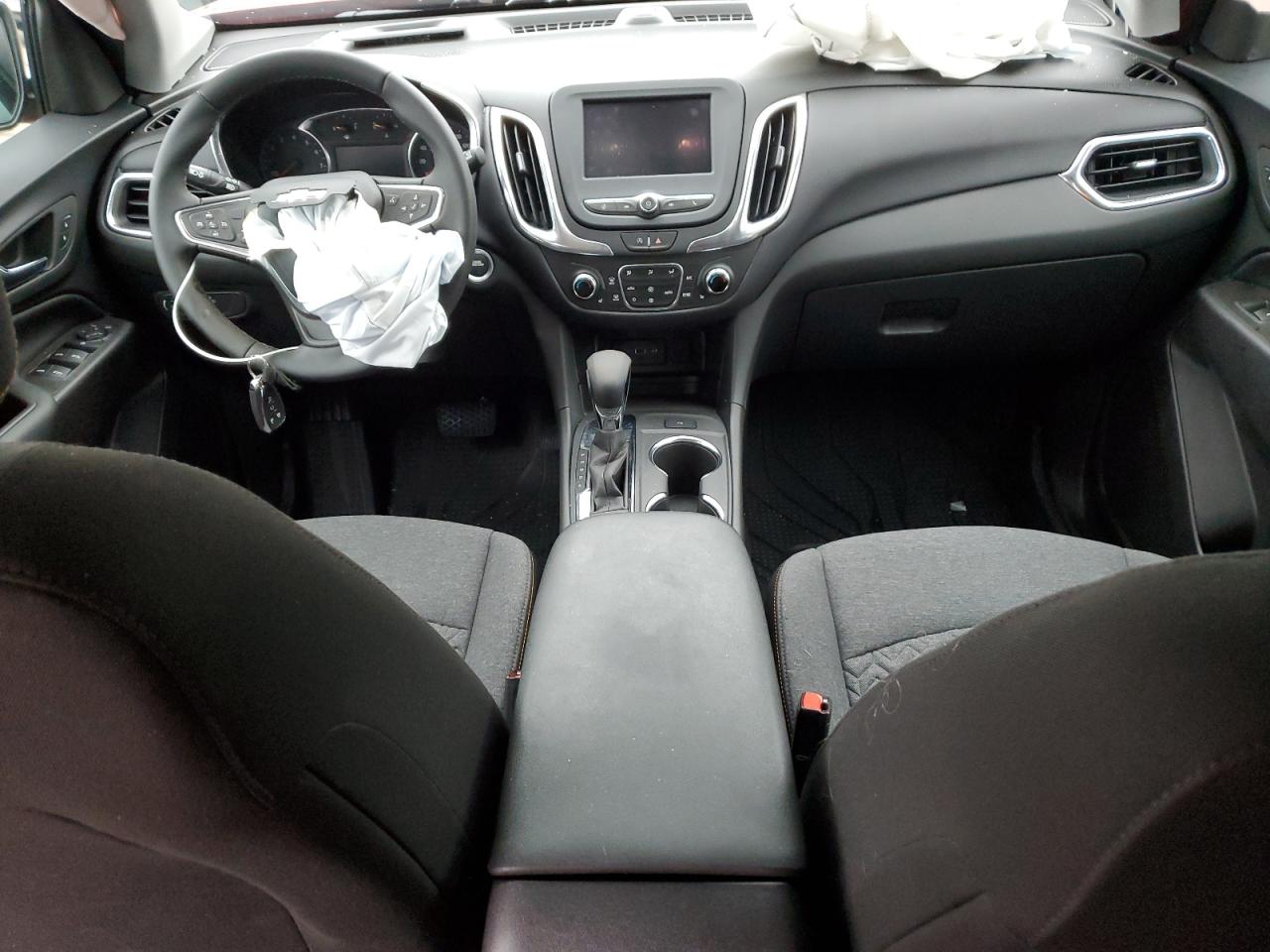 2024 CHEVROLET EQUINOX LT VIN:3GNAXKEG9RS129725