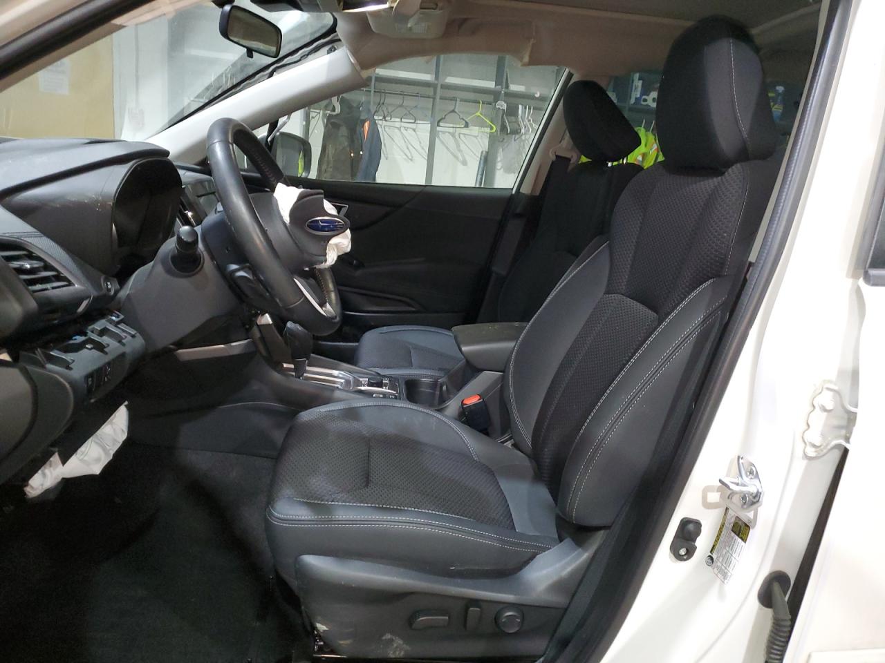 2023 SUBARU FORESTER PREMIUM VIN:JF2SKADC0PH541799