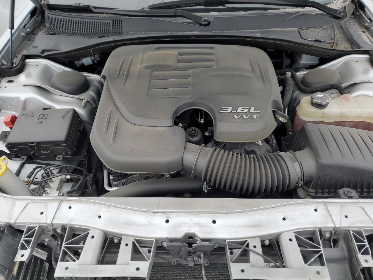 2022 CHRYSLER 300 TOURING VIN:2C3CCAAG0NH134455