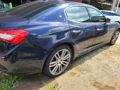 2017 Maserati Ghibli ZAM57RTGXH1228748 VIN:ZAM57RTGXH1228748