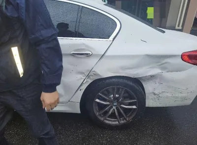 2018 BMW 530 980KMWBAJD3105JWC VIN:980KMWBAJD3105JWC