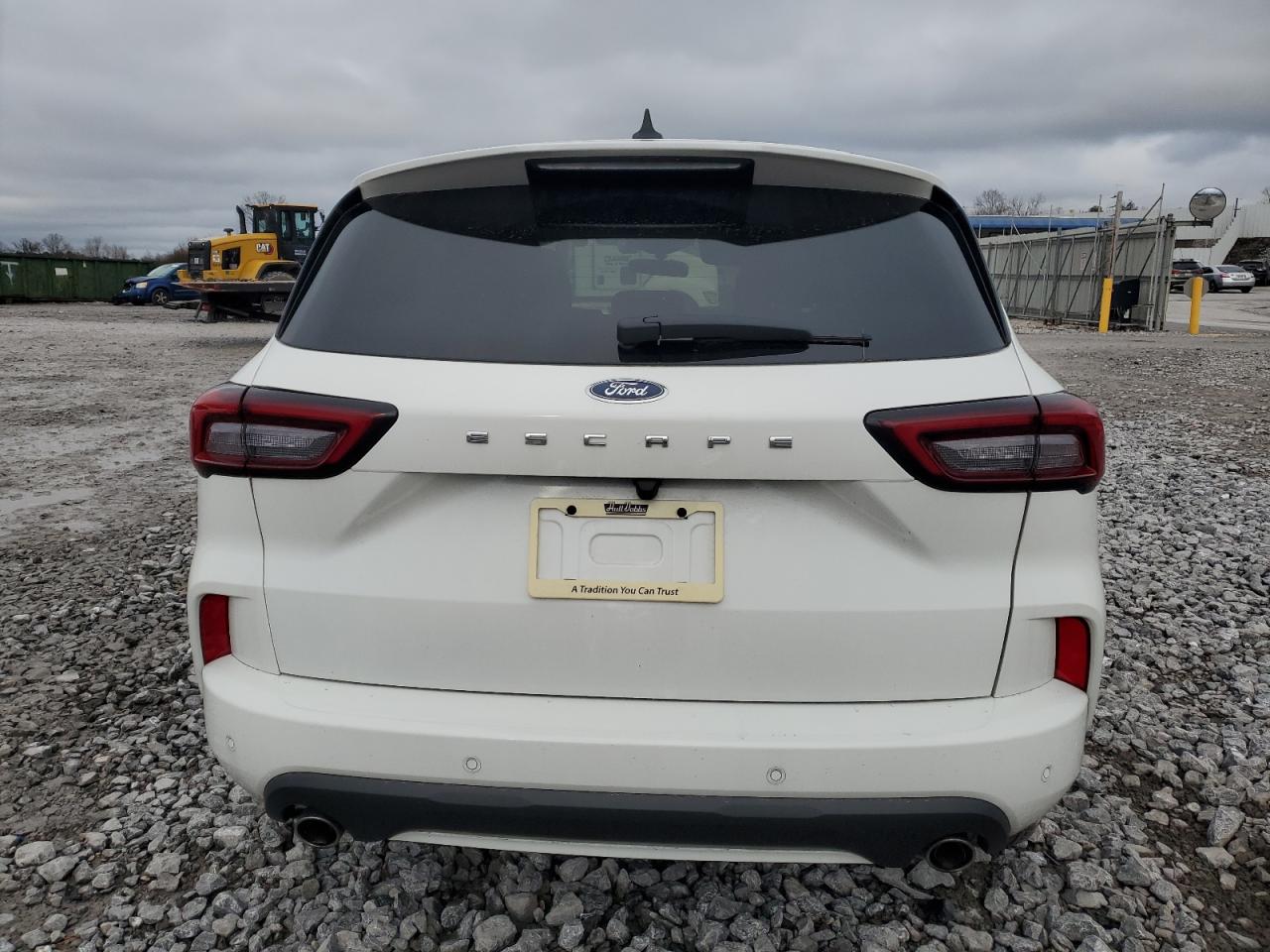 2023 FORD ESCAPE ST LINE VIN:1FMCU0MN0PUA01154
