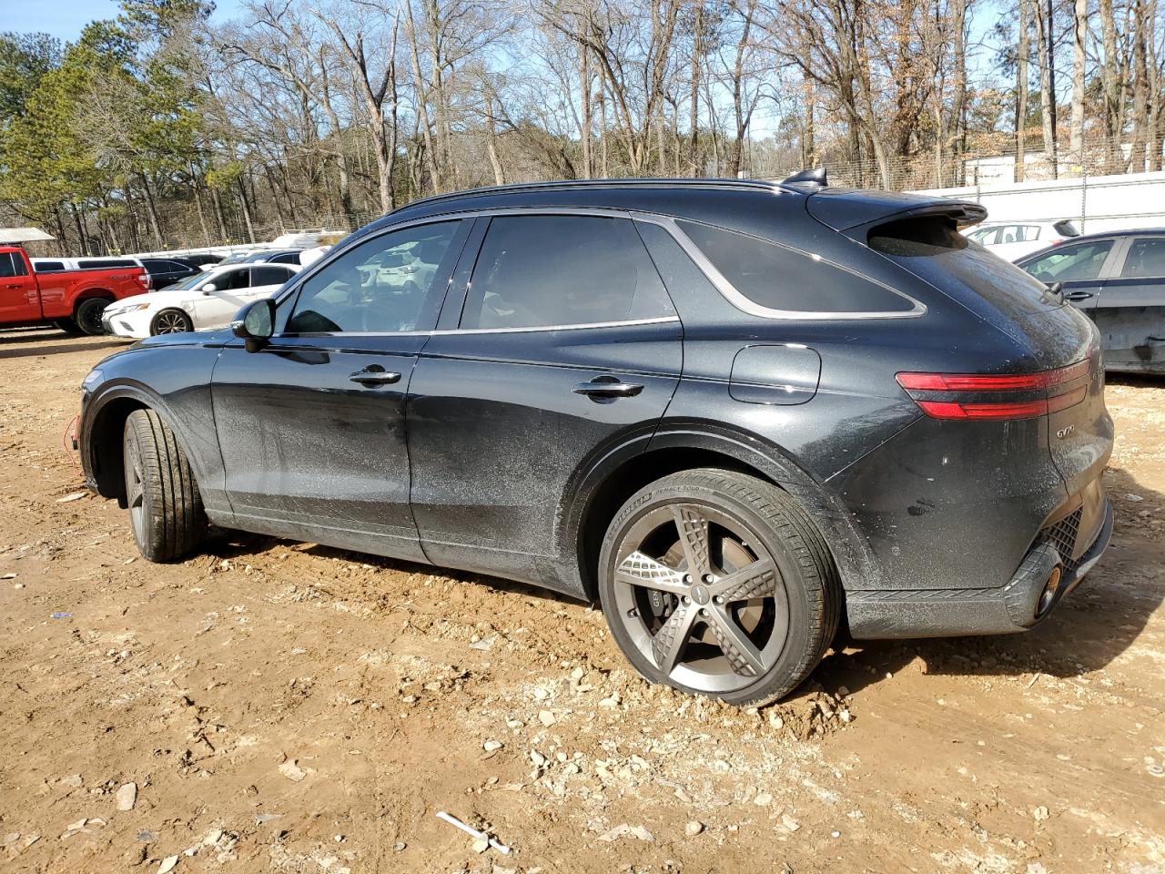 2023 GENESIS GV70 BASE VIN:KMUMCDTC2PU097353