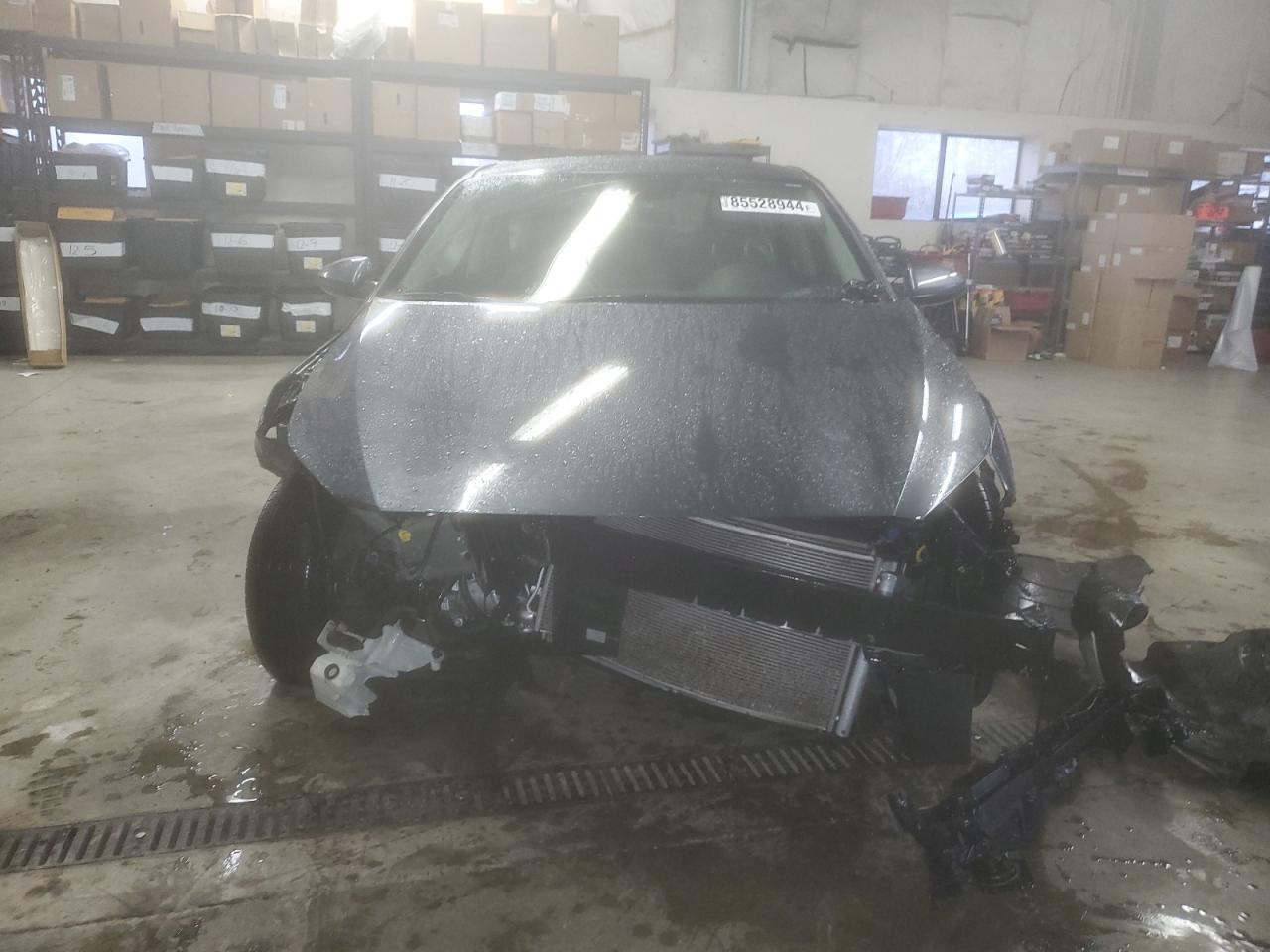 2022 KIA FORTE FE VIN:3KPF24AD9NE478512