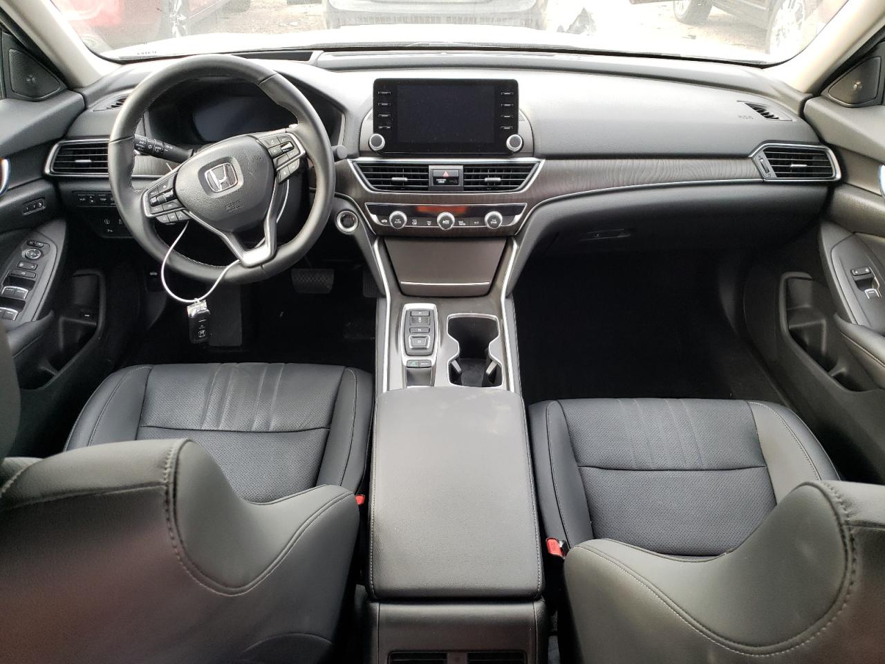2022 HONDA ACCORD TOURING VIN:1HGCV2F95NA014463