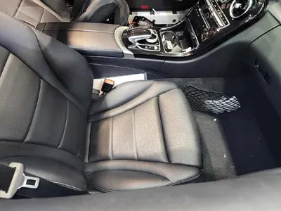 2014 Mercedes-Benz C 220 VIN: