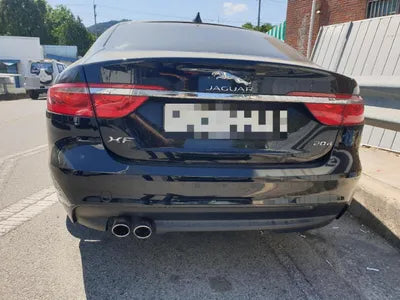 2017 Jaguar XF SAJBB4BN9HCY47002 VIN:SAJBB4BN9HCY47002