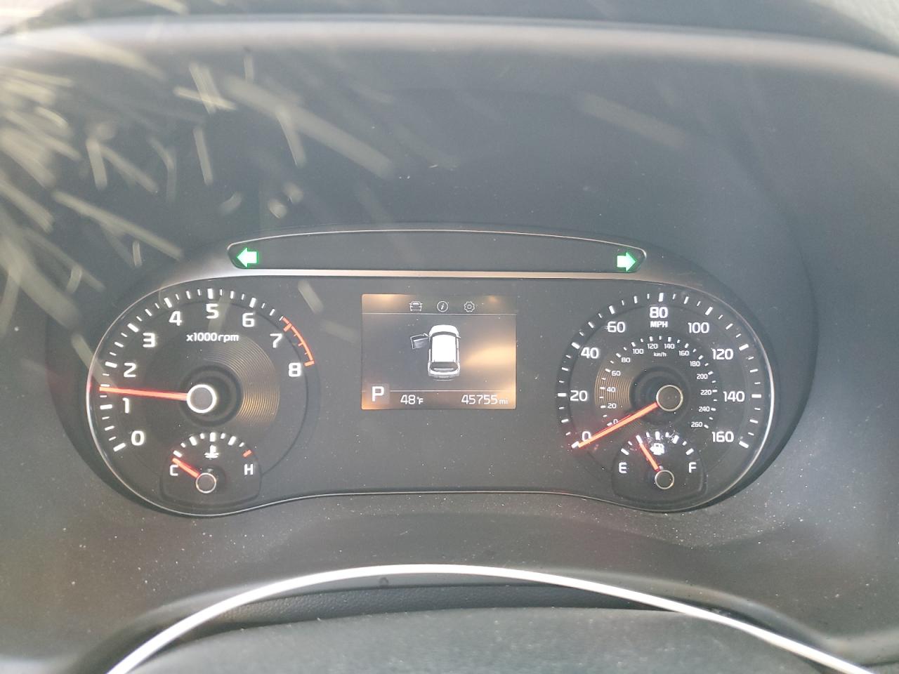 2022 KIA SOUL LX VIN:KNDJ23AU4N7825636