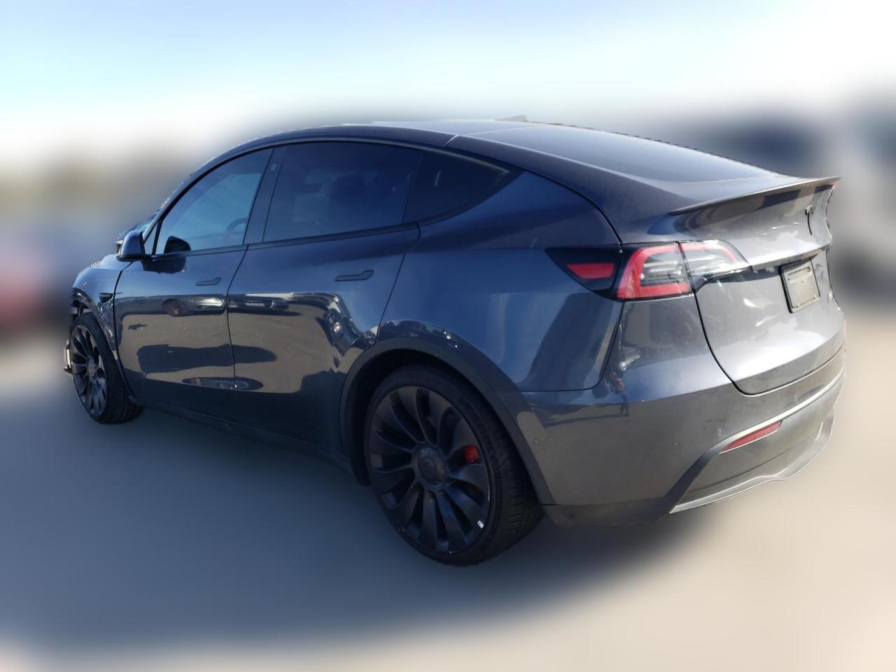 2022 TESLA MODEL Y  VIN:7SAYGDEFXNF410707