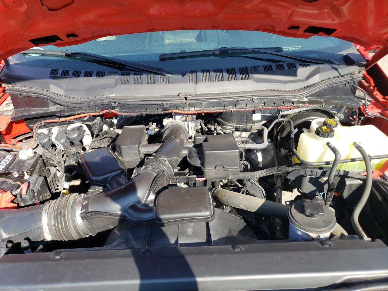 2022 FORD F350 SUPER DUTY VIN:1FTRF3A64NED06719