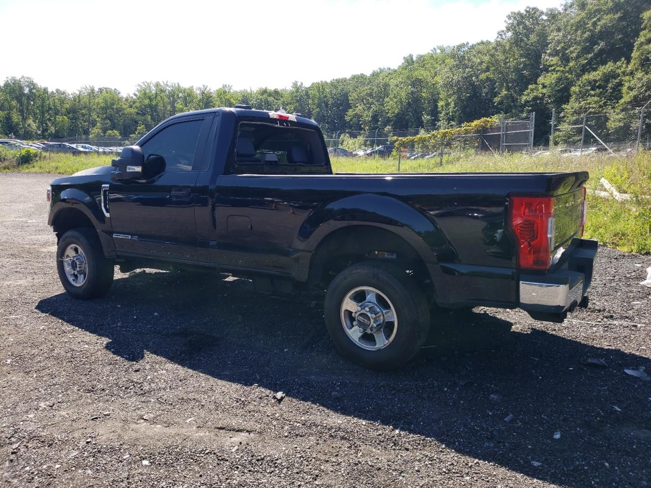 2022 FORD F350 SUPER DUTY VIN:1FTRF3BT1NED50830