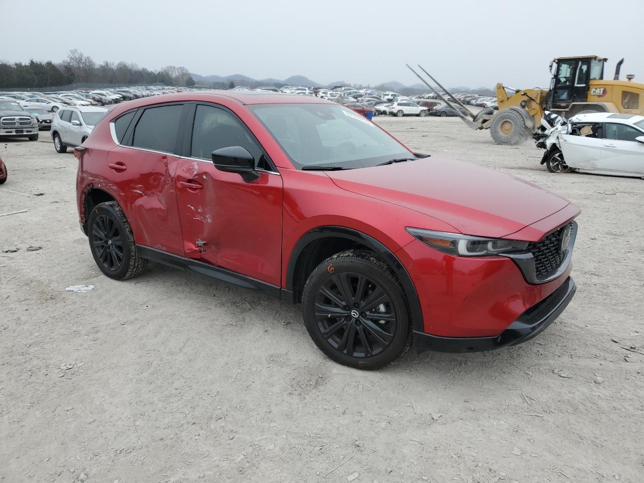 2023 MAZDA CX-5  VIN:JM3KFBAY7P0109239