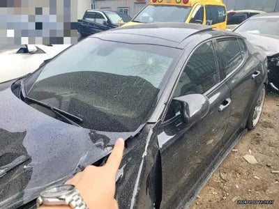 2017 Kia Stinger VIN: