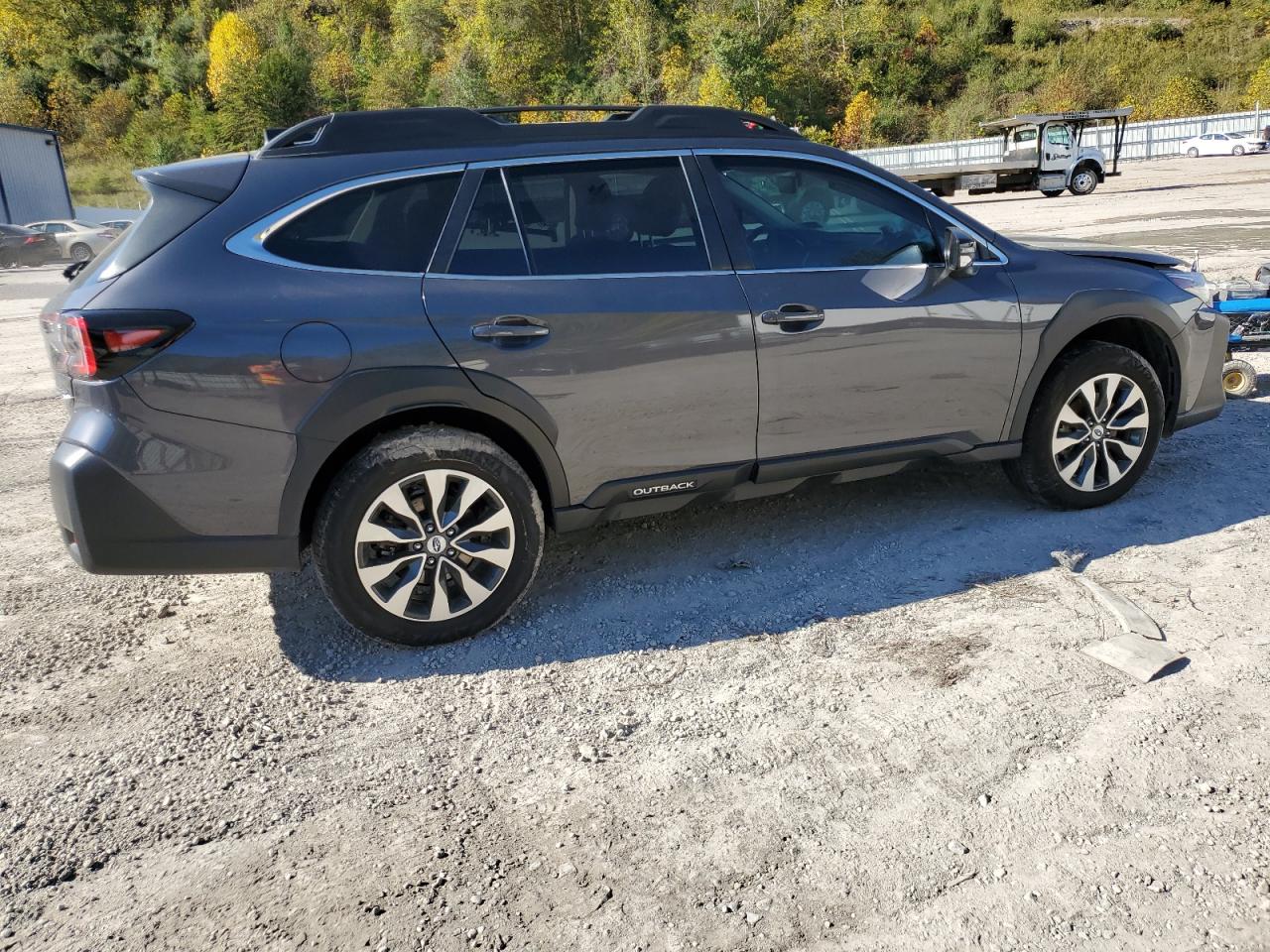 2023 SUBARU OUTBACK LIMITED VIN:4S4BTANC7P3197097