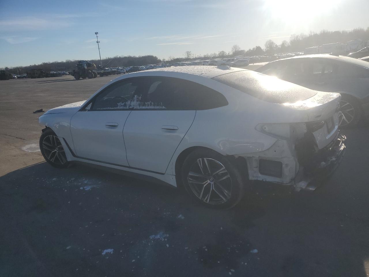 2023 BMW 430XI GRAN COUPE VIN:WBA73AV05PFN90009