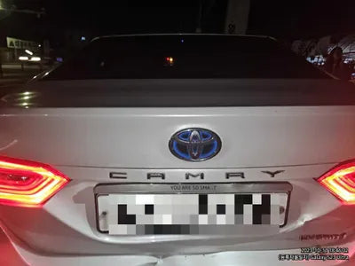 2017 Toyota Camry VIN: