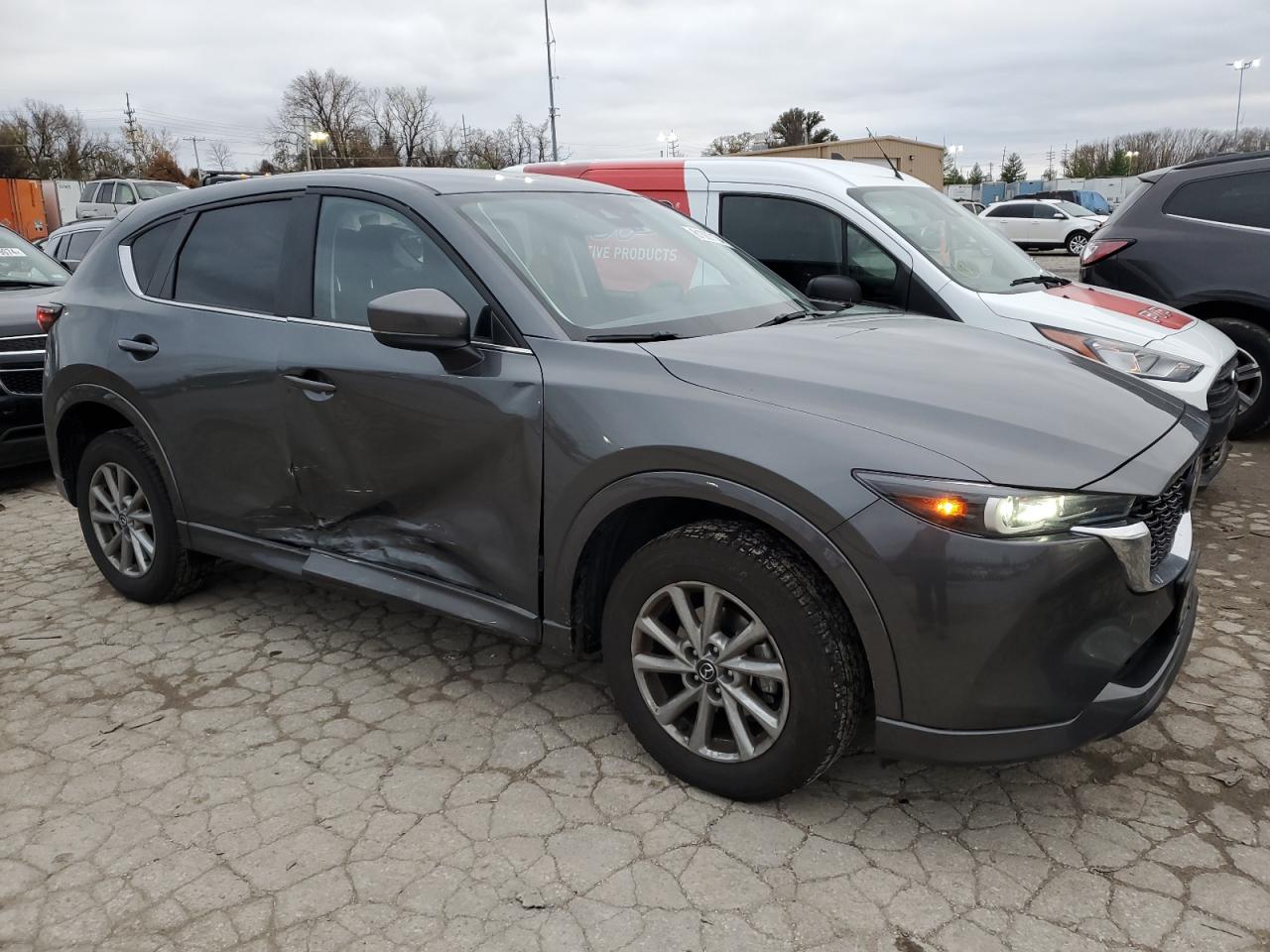 2024 MAZDA CX-5 SELECT VIN:JM3KFBBL1R0430859