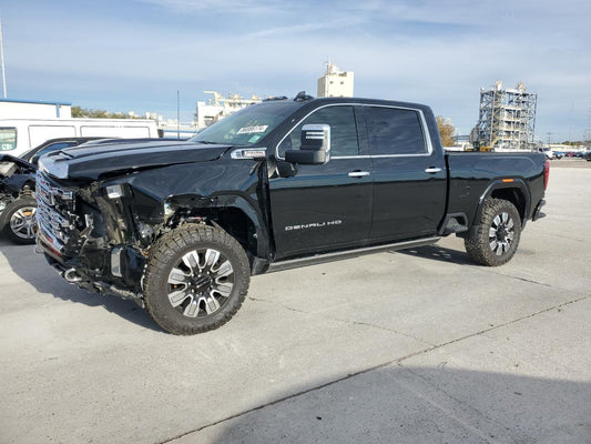 2024 GMC SIERRA K2500 DENALI VIN:1GT49REY1RF177290