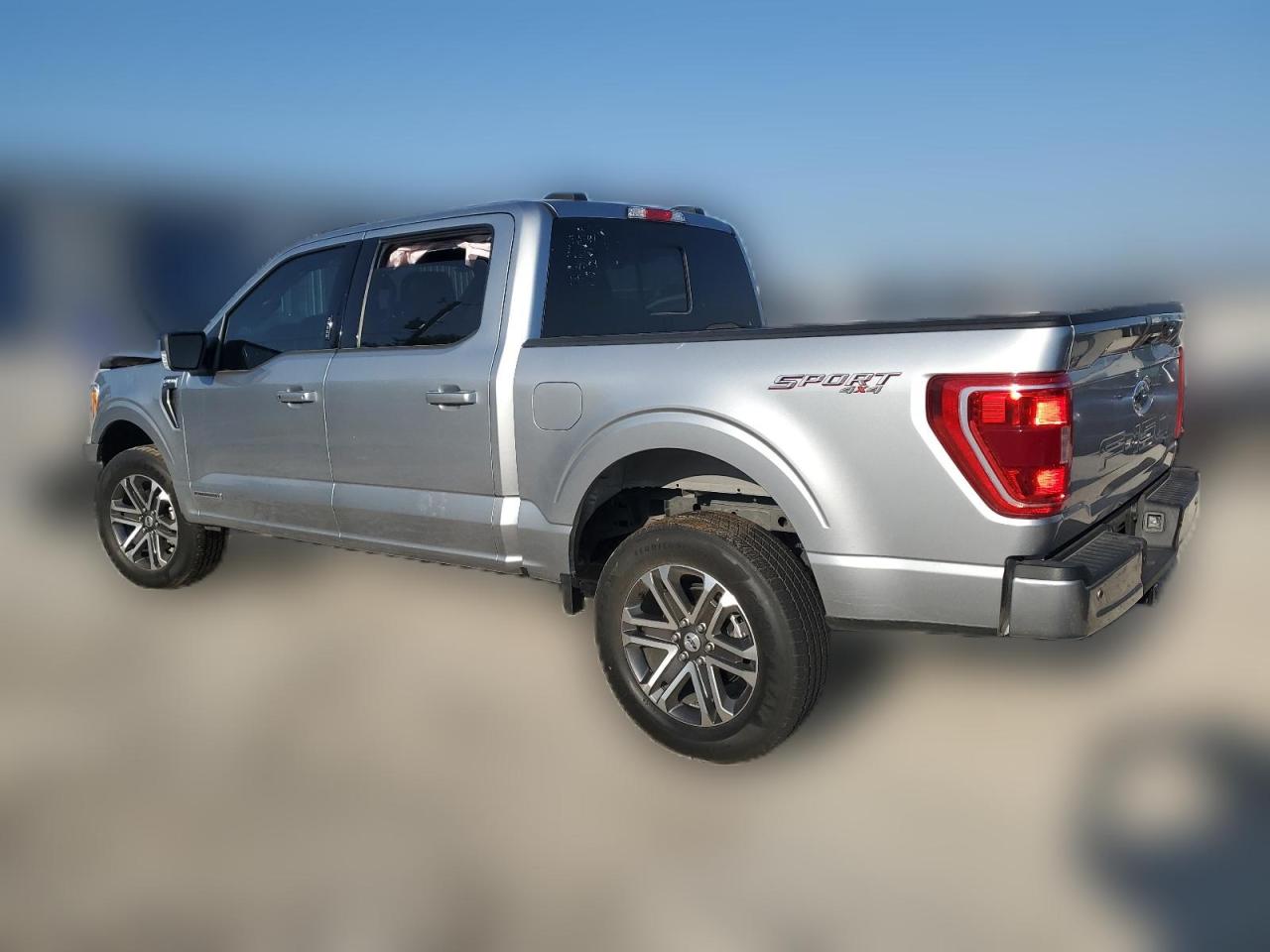 2023 FORD F150 SUPERCREW VIN:1FTFW1EDXPFB63787