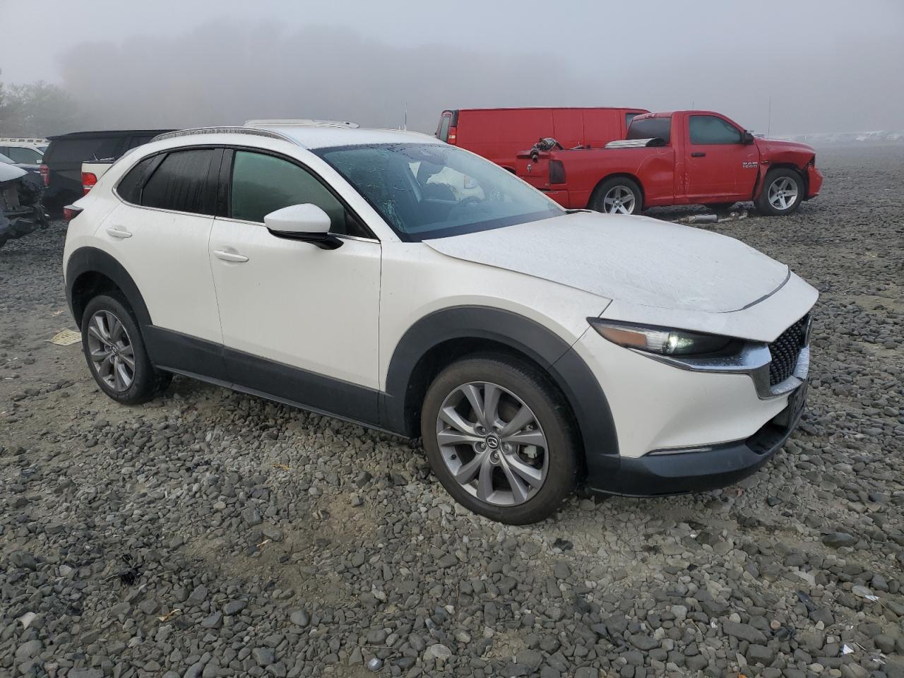2022 MAZDA CX-30 SELECT VIN:3MVDMBBL8NM434369