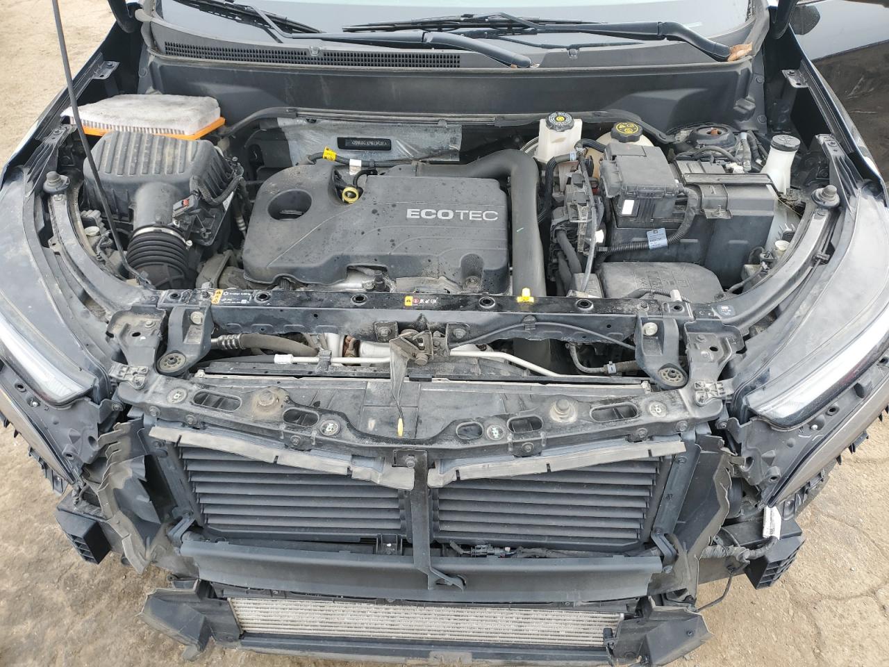 2022 CHEVROLET EQUINOX LT VIN:2GNAXKEV7N6104281