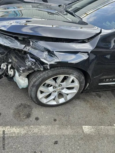 2016 Chevrolet Impala VIN: