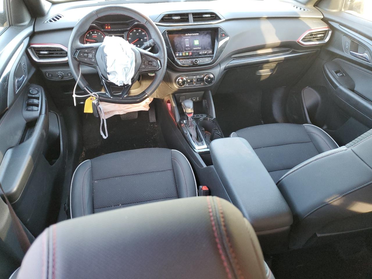 2023 CHEVROLET TRAILBLAZER RS VIN:KL79MUSL2PB170169