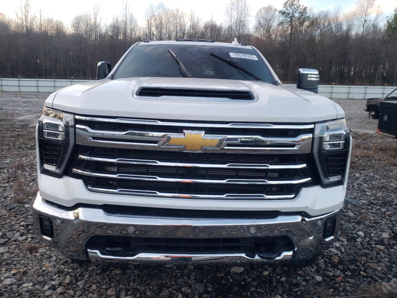 2024 CHEVROLET SILVERADO K2500 HEAVY DUTY LTZ VIN:1GC4YPEY0RF139329