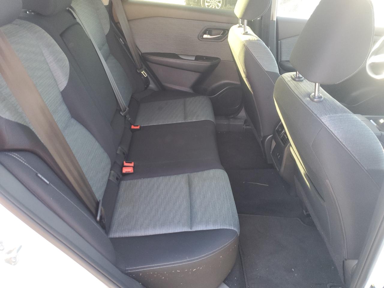 2023 NISSAN ROGUE SV VIN:JN8BT3BA2PW420667