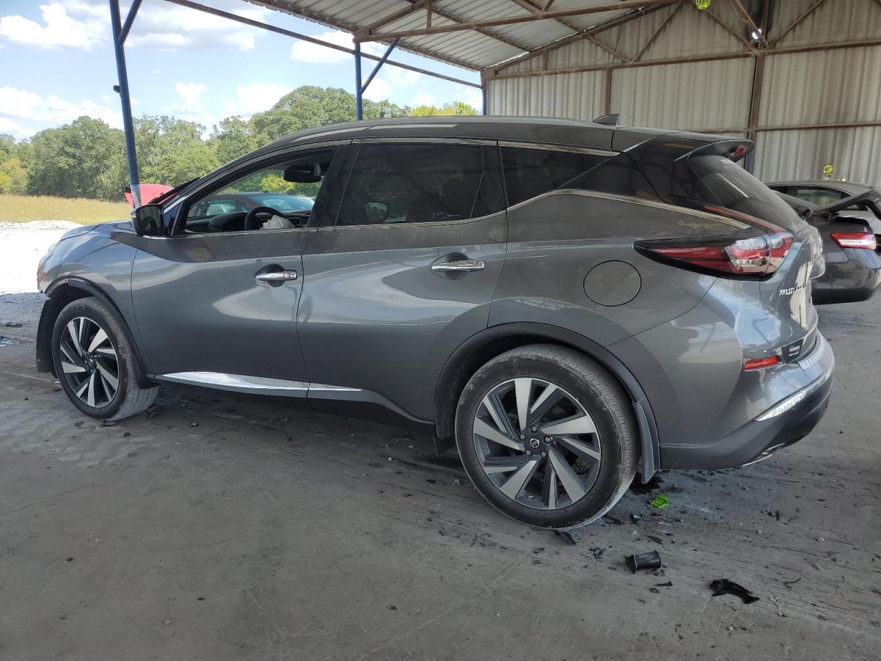 2022 NISSAN MURANO SL VIN:5N1AZ2CJ3NC109368