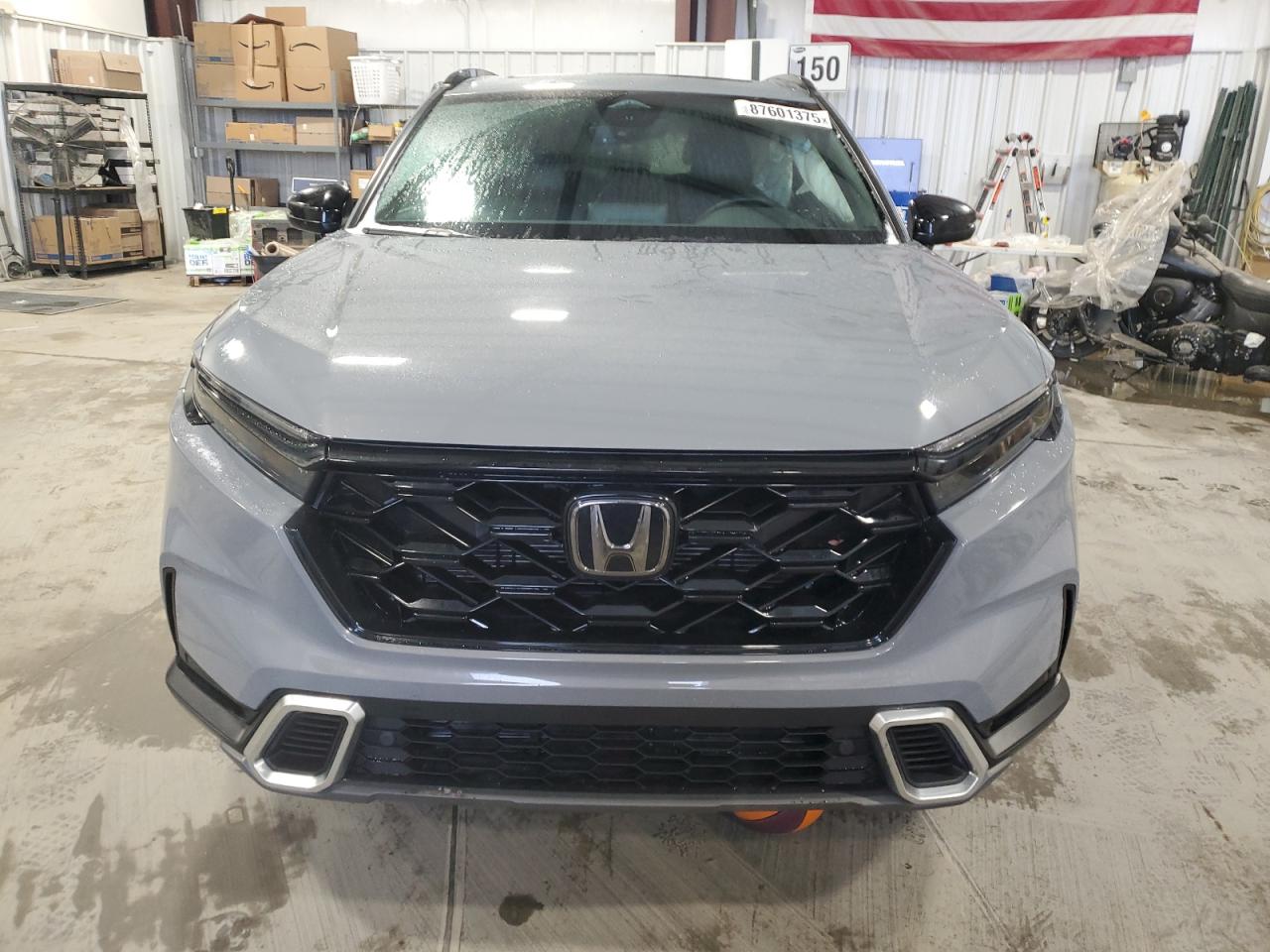 2024 HONDA CR-V SPORT TOURING VIN:7FARS6H95RE075237