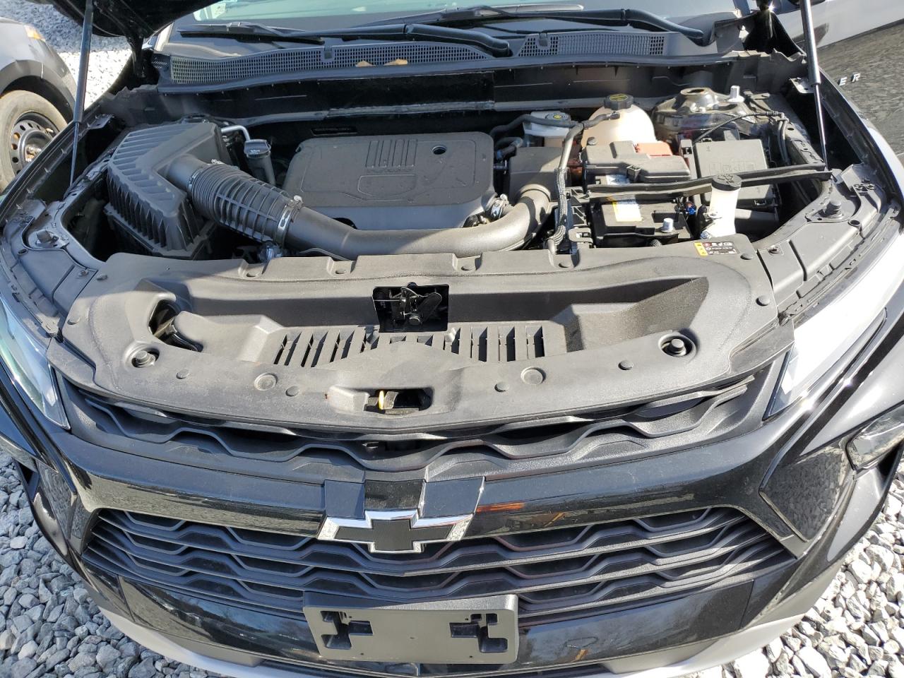 2024 CHEVROLET BLAZER 2LT VIN:3GNKBHR46RS172540