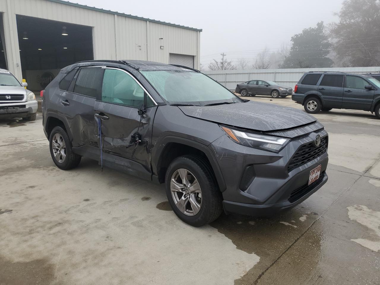 2023 TOYOTA RAV4 XLE VIN:2T3W1RFV4PC235488