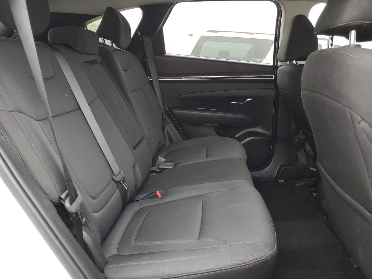 2022 HYUNDAI TUCSON SEL VIN:5NMJB3AE3NH103494