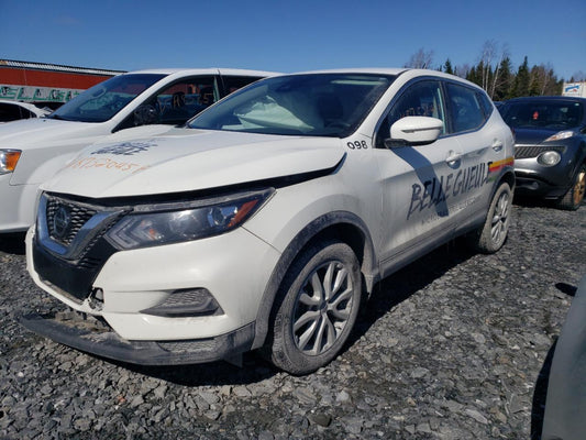 2023 NISSAN QASHQAI S VIN:JN1BJ1AV7PW000299