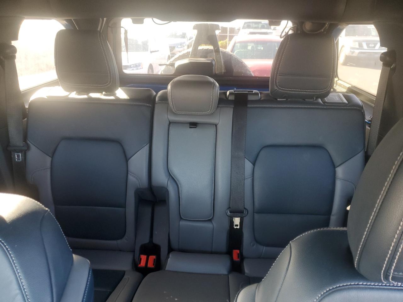 2022 FORD BRONCO BASE VIN:1FMEE5BP6NLB24435