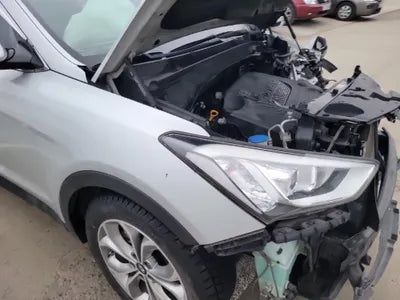 2015 Hyundai Santa FE KMHSW81XDFU489794 VIN:KMHSW81XDFU489794