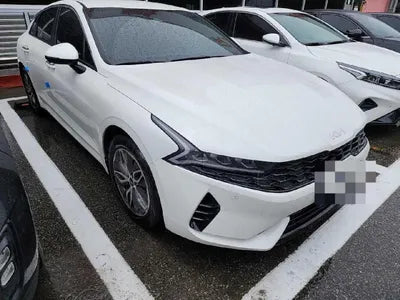 2021 Kia K5 VIN: